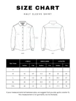 Skyblue Printed Shirt - Image 4