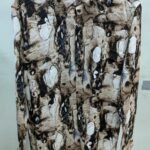 BROWN COLOUR DIGITAL PRINT VISCO SHIRT