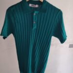 green polofit T-shirt
